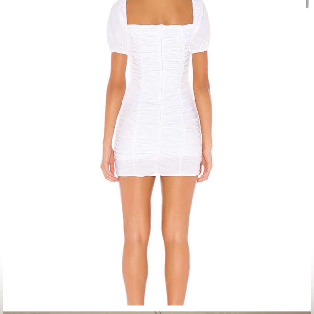 Superdown Rumor Ruched Dress‎ - Picture 2 of 8
